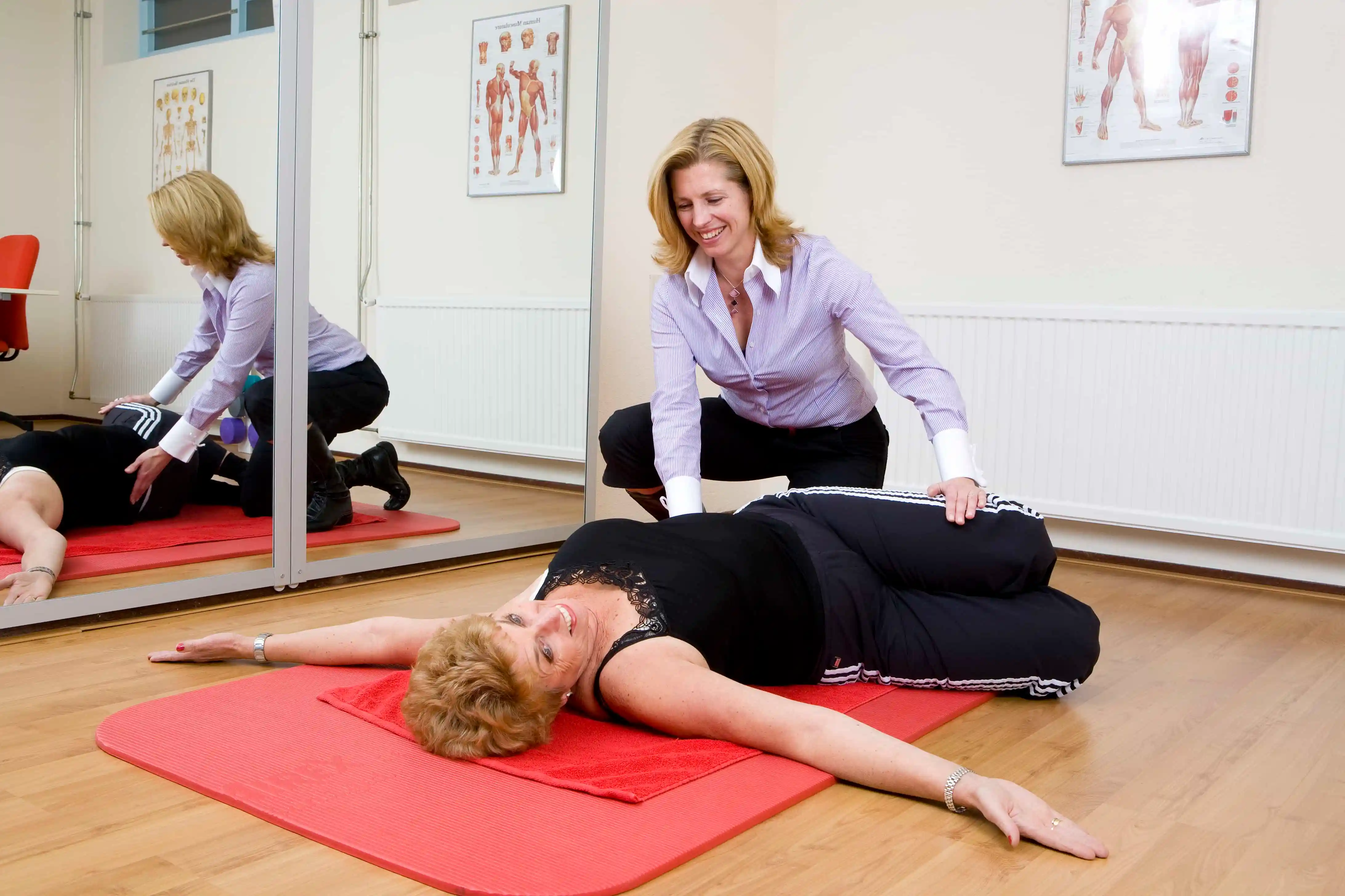 Mensendieckpraktijk Suyl