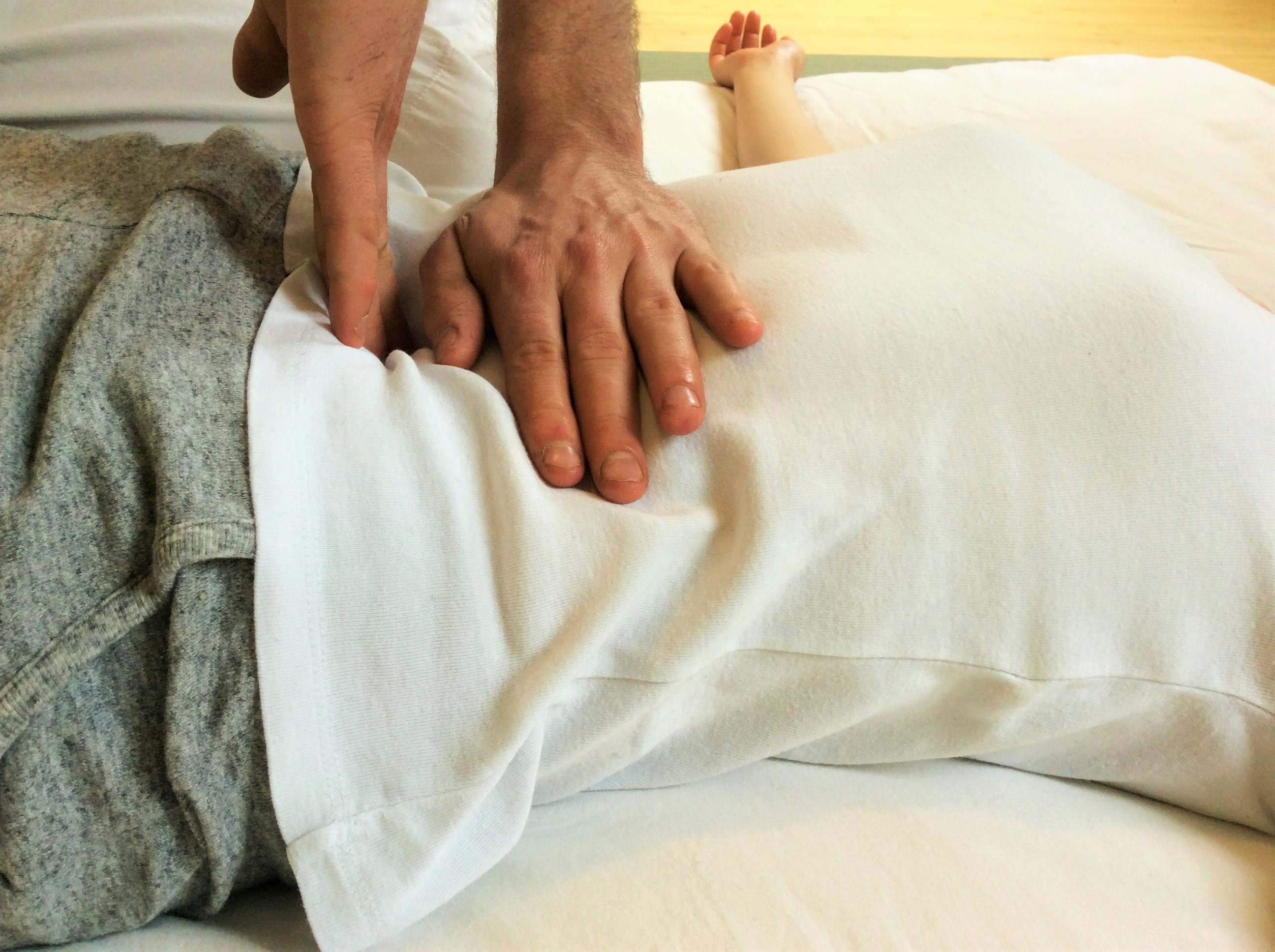 Shiatsu Thomas Huijgen