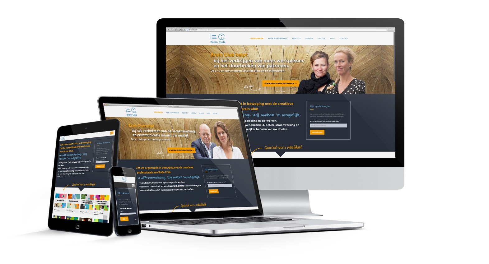 The Fresh Connection